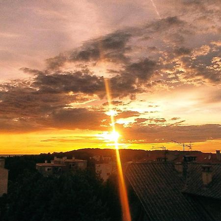 Apartment Tramonto Stoja พูลา ภายนอก รูปภาพ