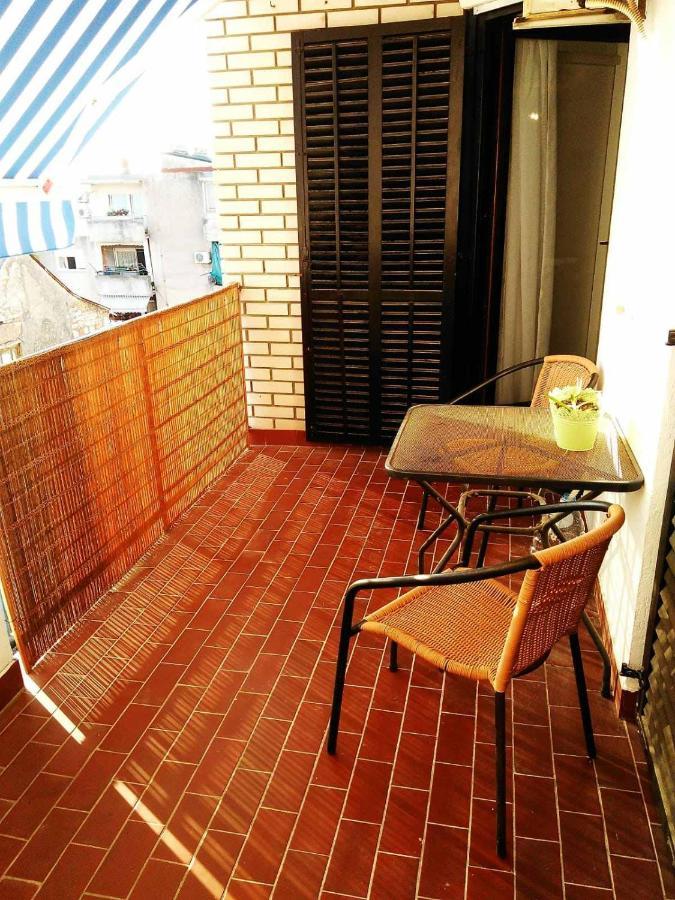 Apartment Tramonto Stoja พูลา ภายนอก รูปภาพ