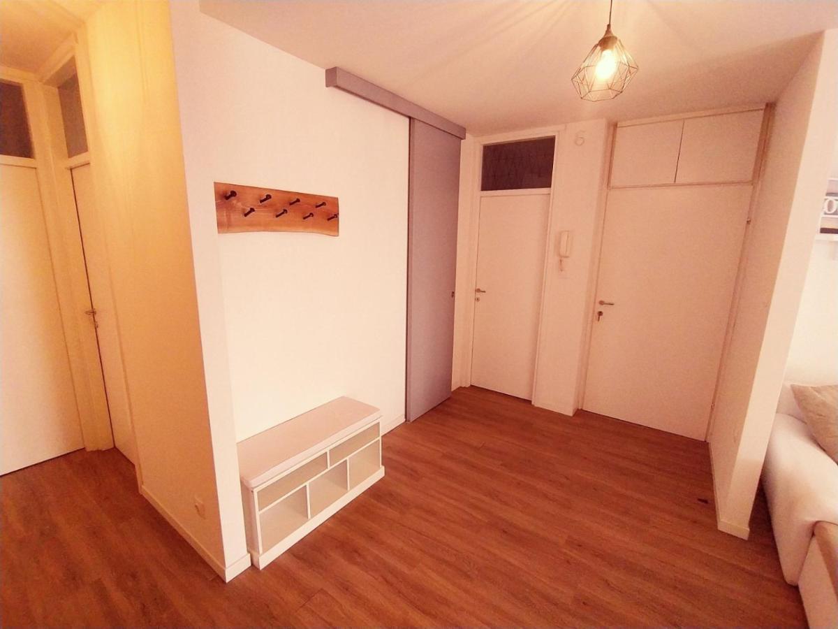 Apartment Tramonto Stoja พูลา ภายนอก รูปภาพ