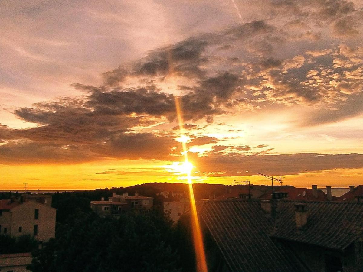 Apartment Tramonto Stoja พูลา ภายนอก รูปภาพ